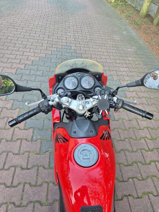 Honda cbr 125r jc34