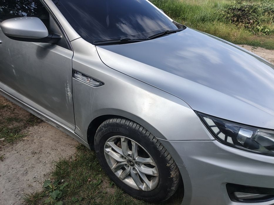 Продам машину Kia k5