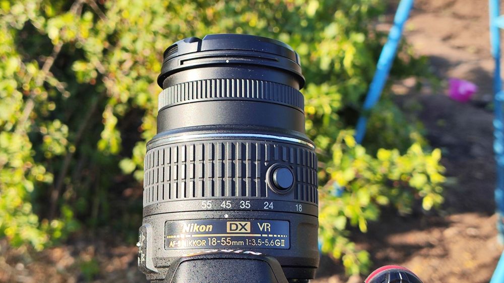 Nikon D3200 3000-Пробег+18+55 VR ll зеркальный фотоаппарат зеркалка