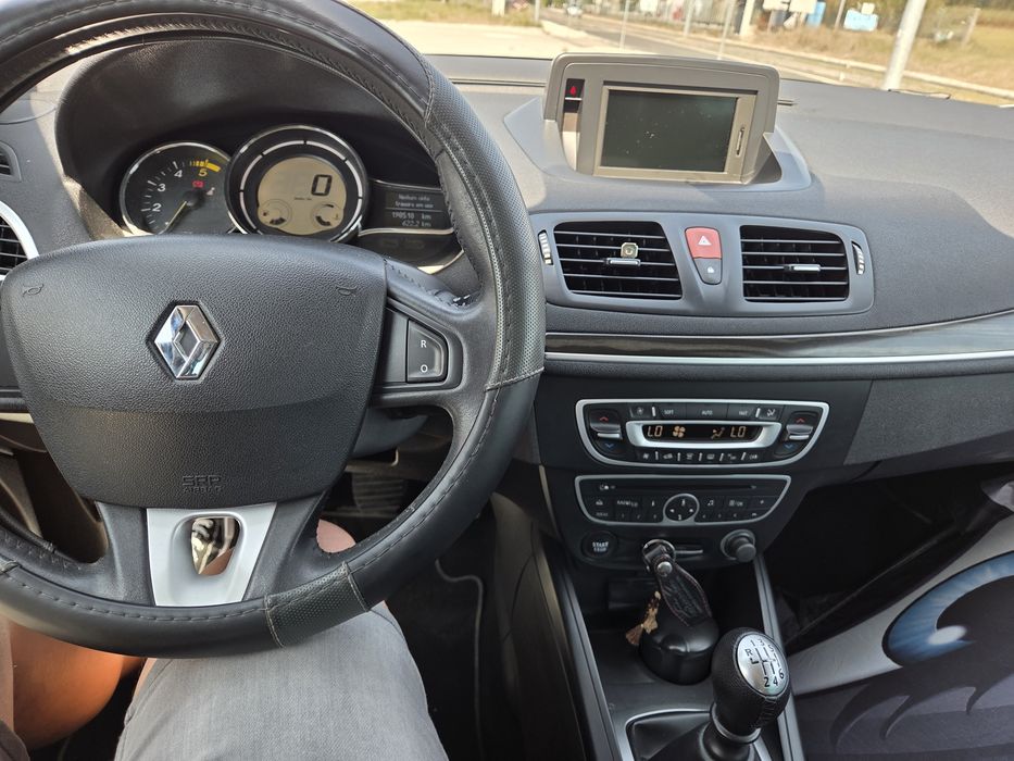 Renault Megane ||| 1.5DCI 110CV