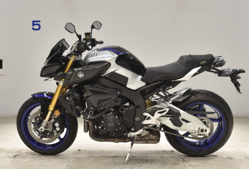 YAMAHA MT-10 SP Ямаха МТ-10  з Японії
