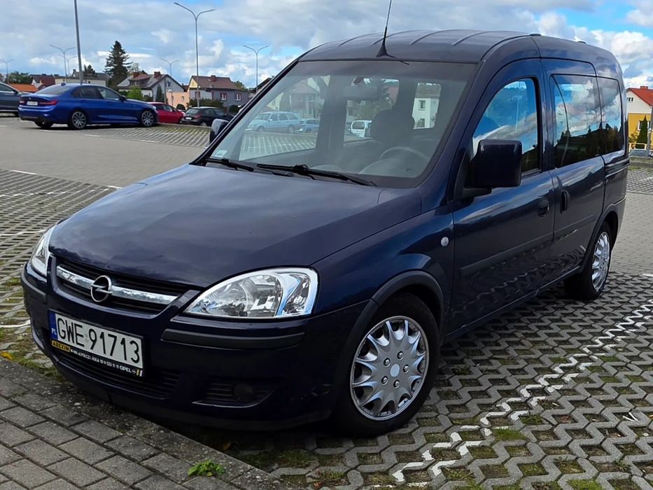 Opel Combo
