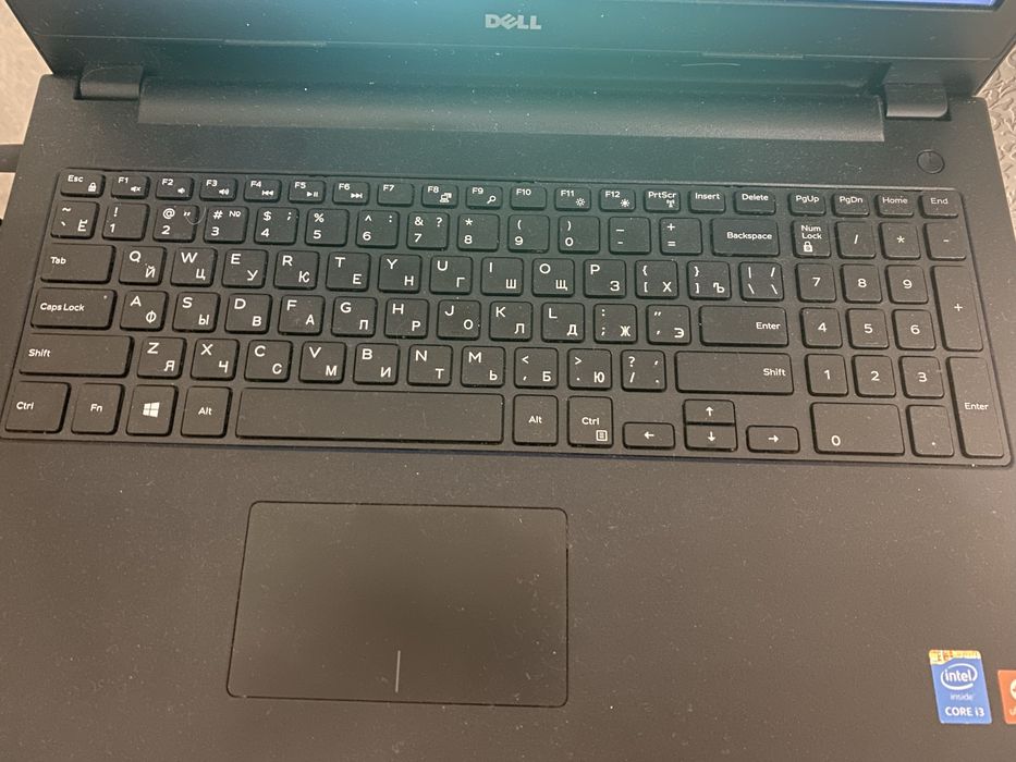 Продам ноутбук DELL