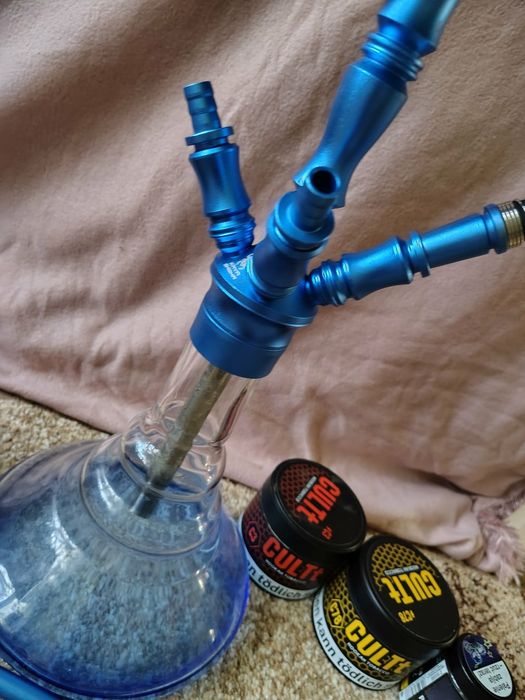 Shisha + gratisy bardzo dobry stan