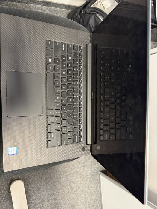 Dell XPS 15 4K dysk 1TB 32gb ram Intel i7 Windows11PRO- uszk bateria