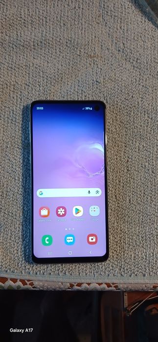 Samsung galaxy s10