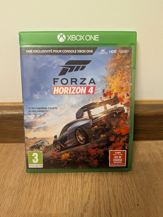 Forza Horizon 4 | Xbox one