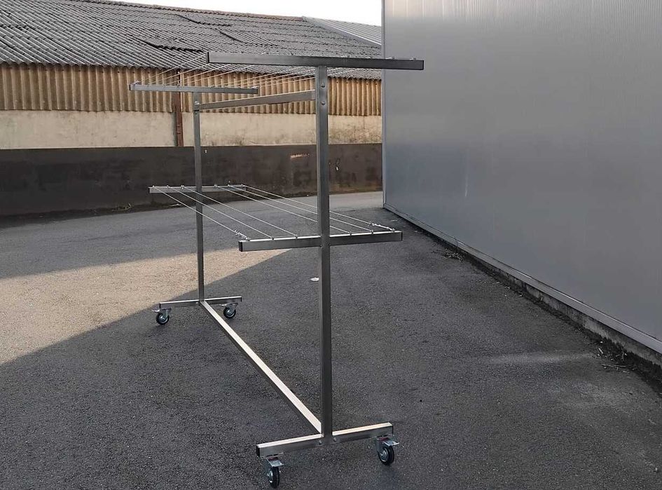 Estendal em Inox - NOVO