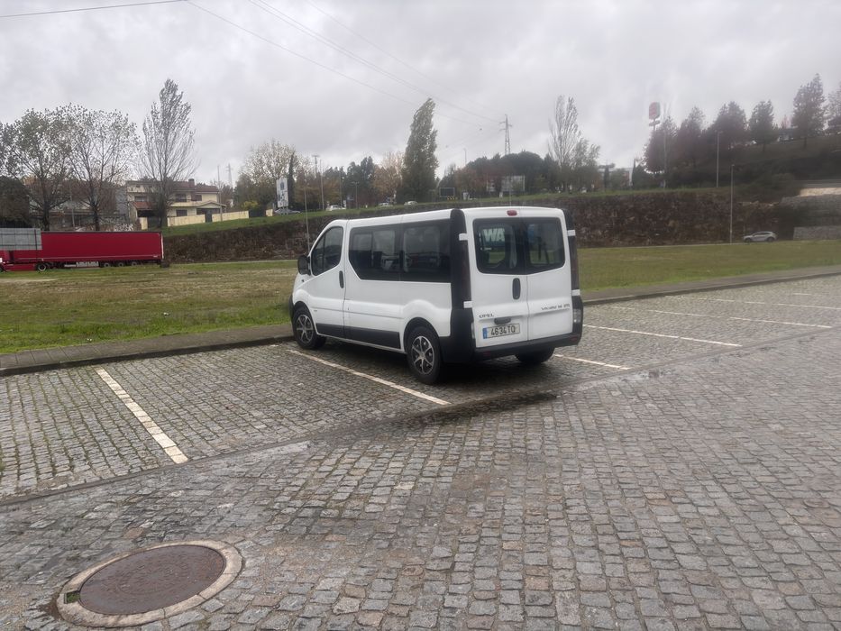 Opel em bom estado