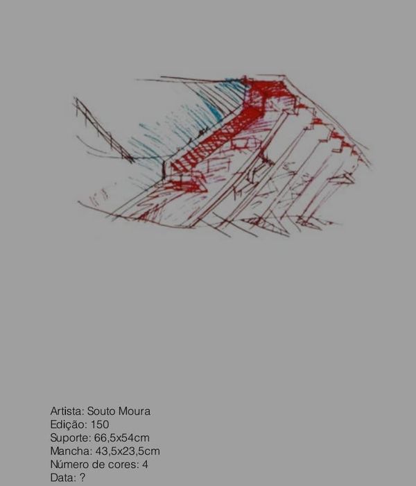 Serigrafias e gravuras varias assinadas…