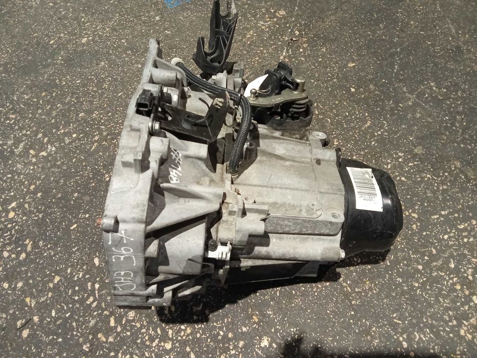 Caixa de Velocidades RENAULT CLIO IV JH3334 / JH3336 / JH3367