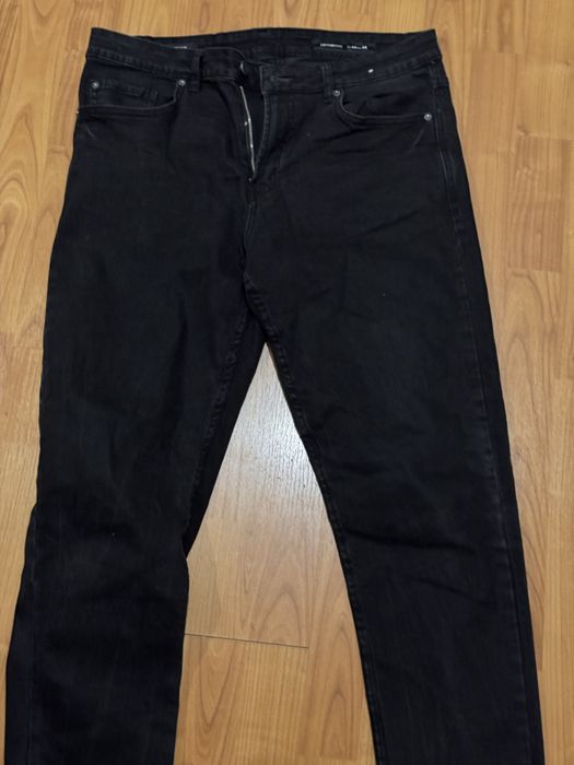 Calça homem preta lefties