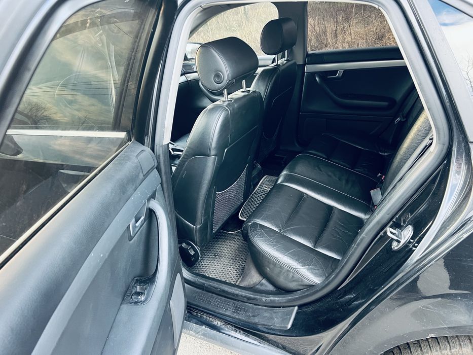 Ауді А4 2004р  2.4 бензин Не Працює Автомат