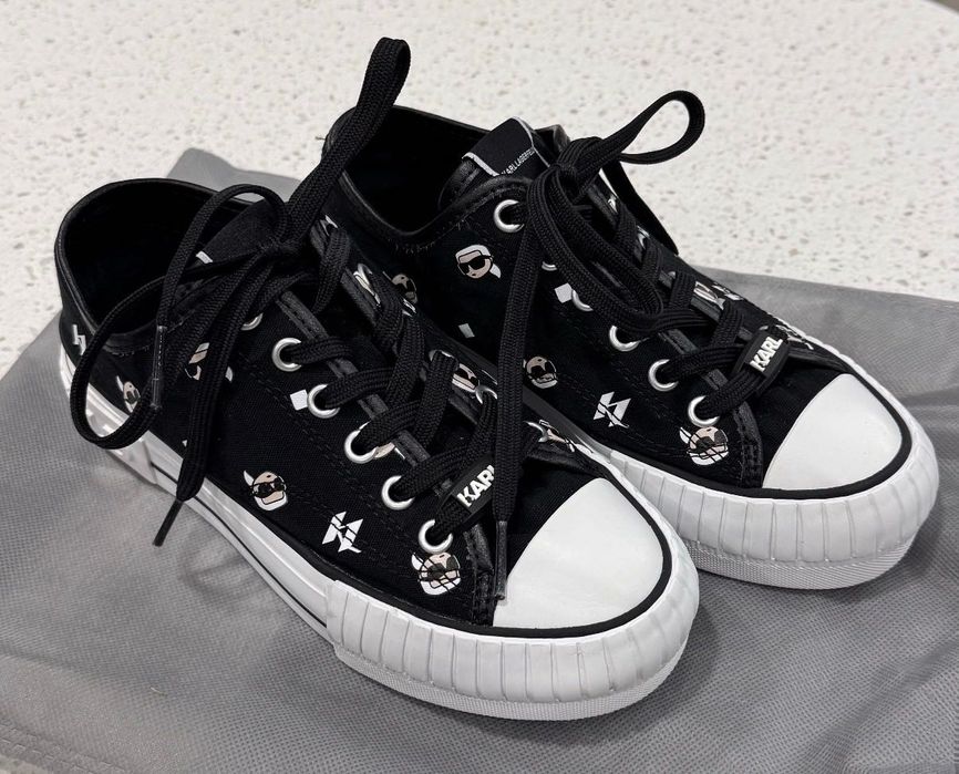 Кеды женские Karl Lagerfeld