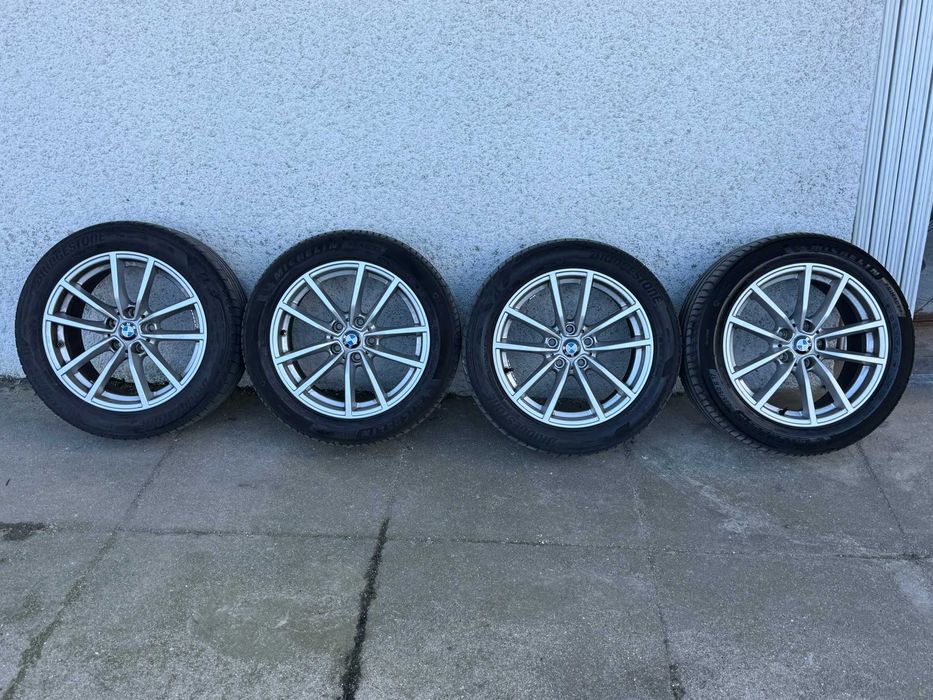 Jantes Originais BMW 17" - 5x112 - com Pneus 225.50.17