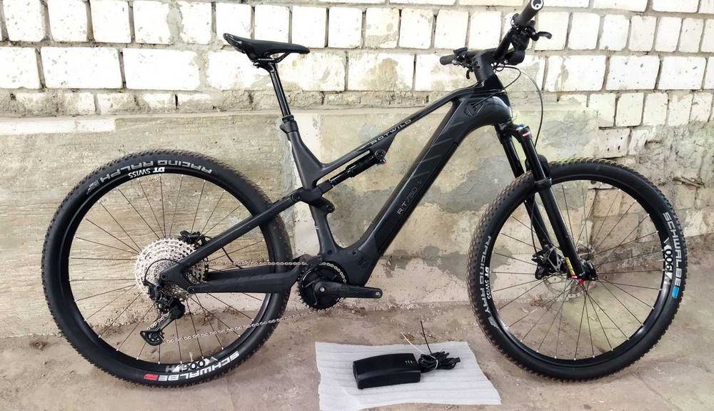 Rotwild R.T750 (Німеччина) 2022р, 90Nm, бат. 750Wh, фулкарбонова рама,