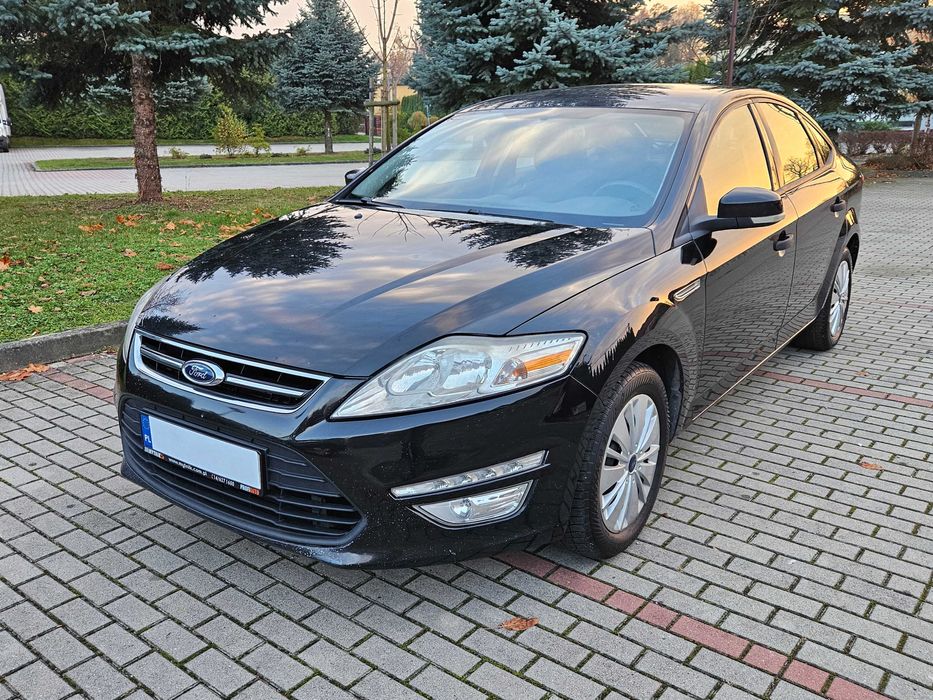 Ford Mondeo Mk4 Liftback 2.0 Tdci 140KM 2014