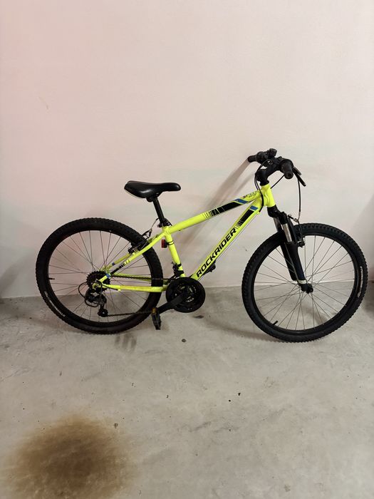 Bicicleta Rockrider roda 24