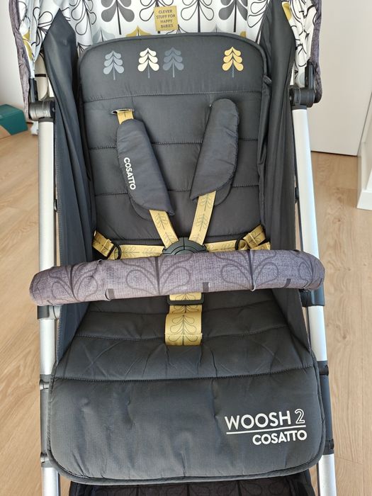 Wózek spacerowy Cosatto Woosh 2