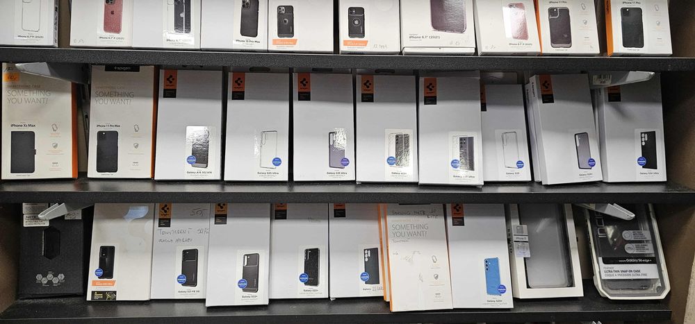 Etui spigen samsung A16
