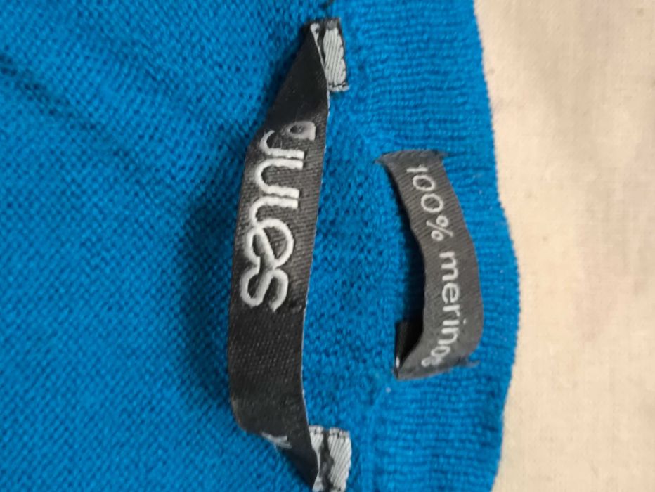 GAP Jules 100% вовна мериноса Светр джемпер пуловер