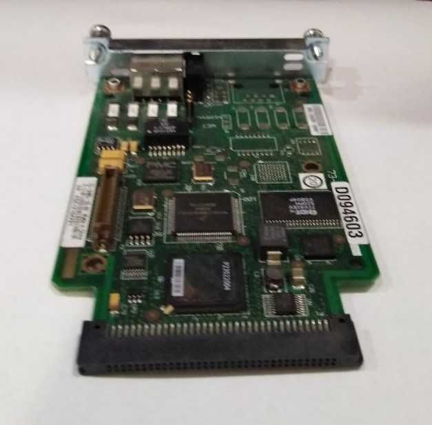 Модуль Cisco VWIC2-1MFT-T1/E1