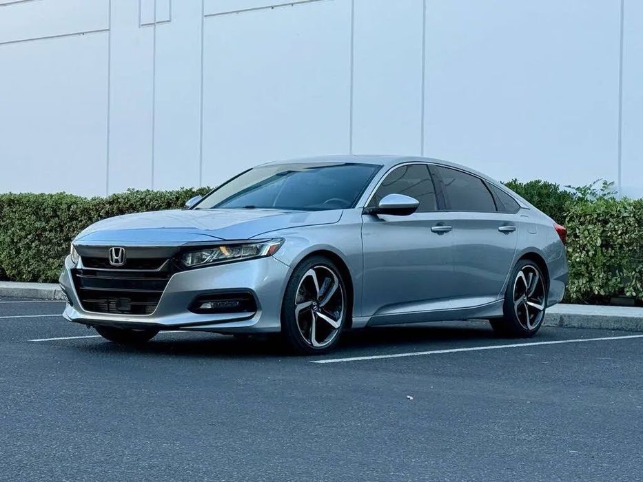 Honda Accord 2.0T Sport | Pierwszy właściciel | Niski przebieg | Pełna historia