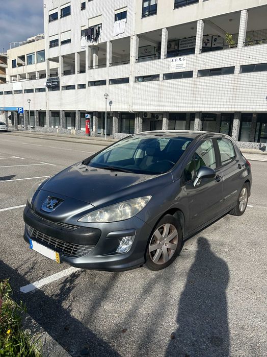 Peugot 308 1.6 HDI como NOVo