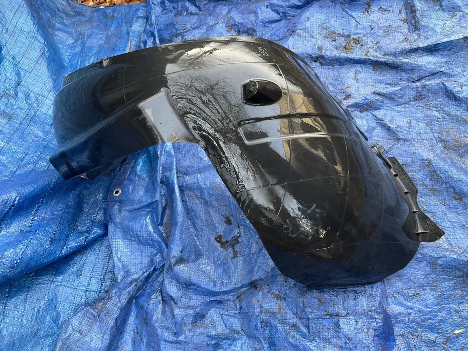 NADKOLE AUDI A3 8P NADKOLE PRAWE PRAWY PRZÓD ORYGINAŁ 8P0821172 G