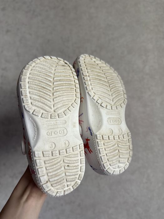 Crocs  J 1 розмір 31-32