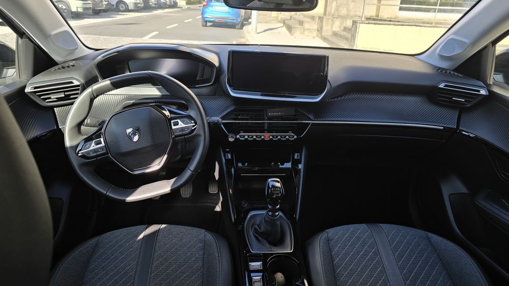 Peugeot 208 allure