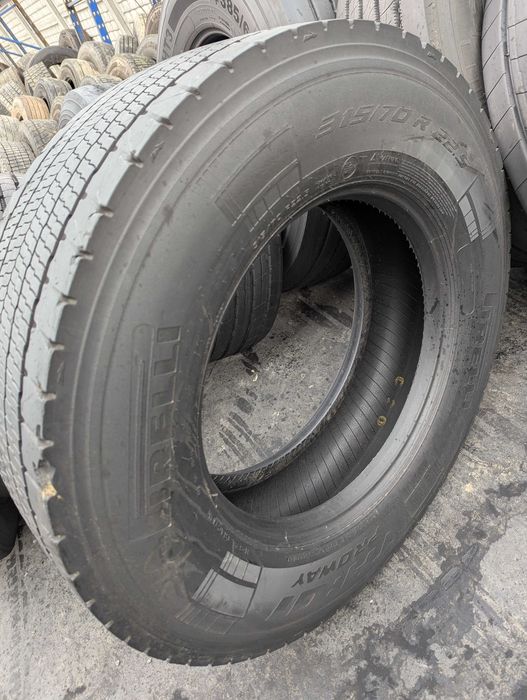 315/70R22.5 Pirelli TH:01 Proway napęd