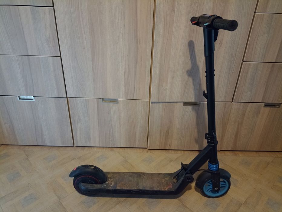 Самокат електричний дитячий Giant Kids E10 + велосипед 20"