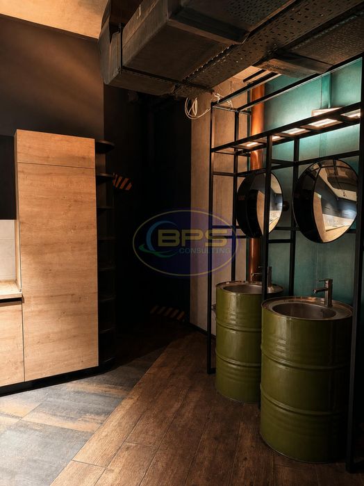 Продаж приміщення 450 м² в ЖК Гагарін Плаза, Аркадія, під медичний/beauty/wellness центр
