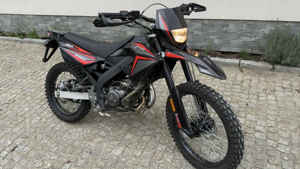 Junak x-ray 50 2022r ( gwarancja producenta)