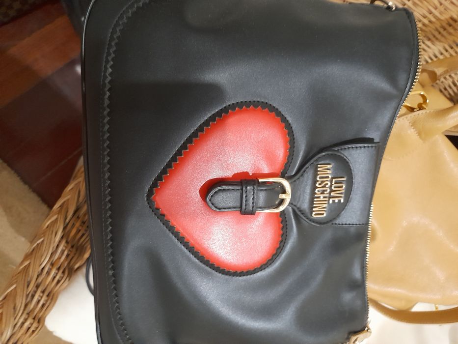 Mala moschino original