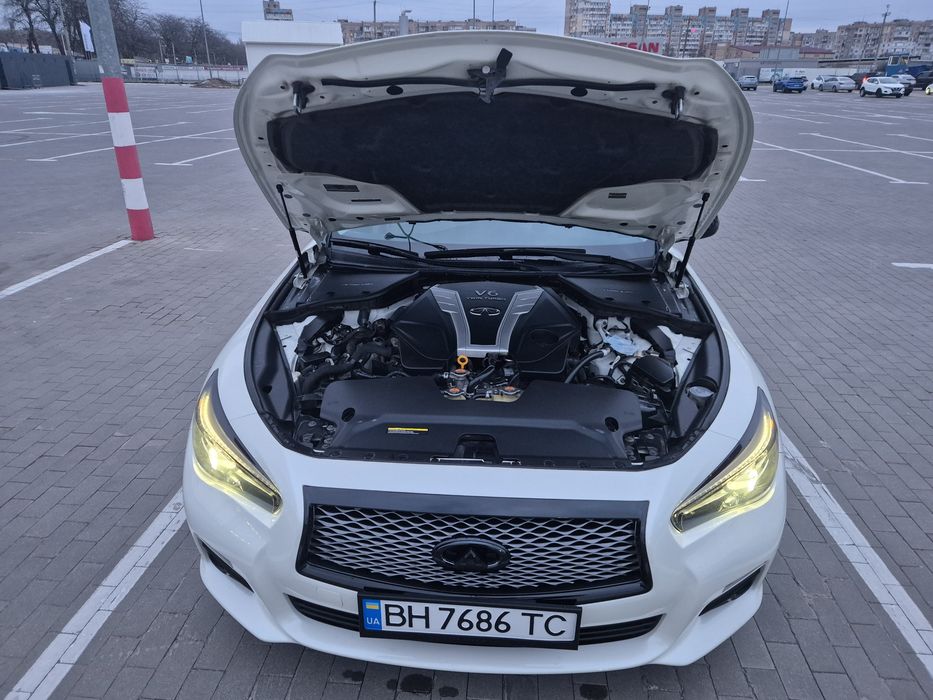 Infiniti q50 3.0t  15000$