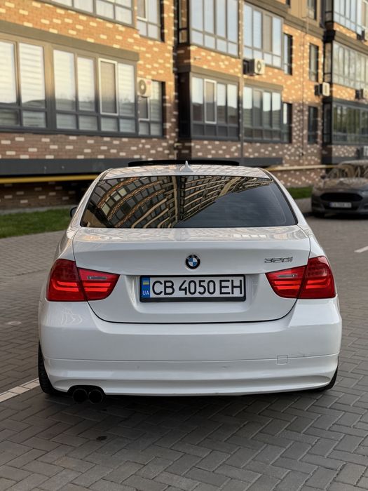 BMW 3 e90 Rest 3.0 2010