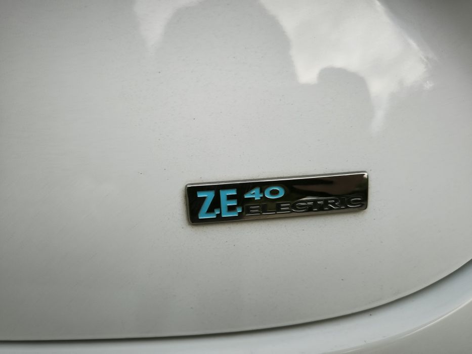 Renault zoe 40 kW C/ Baterias Próprias