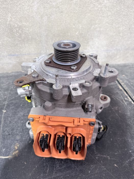 Alternador Reversivel Hibrido Peugeot e Citroen