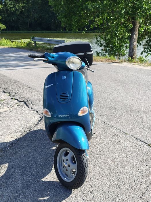 Piaggio Vespa 50 ET 2