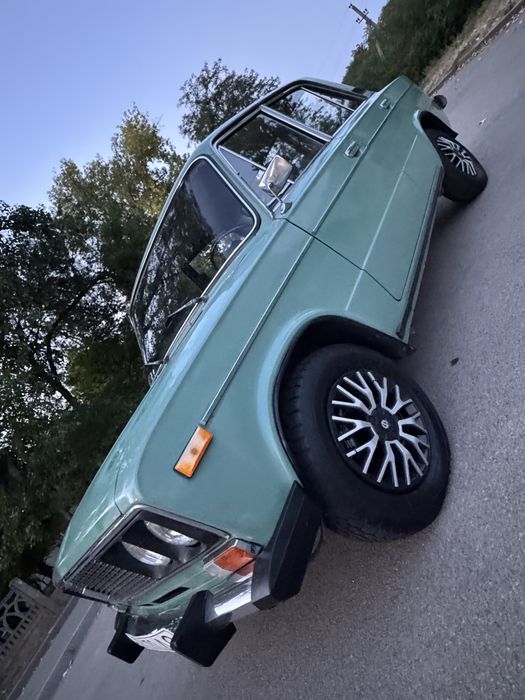 BA3  Lada 2106 1987