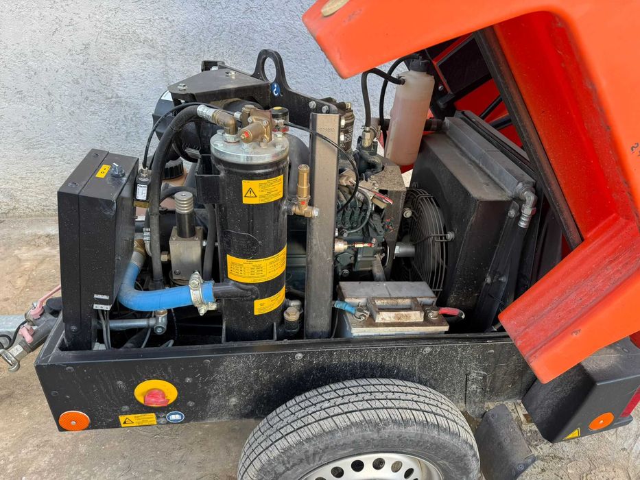 COMPRESSOR KAESER M20 - COMO NOVO