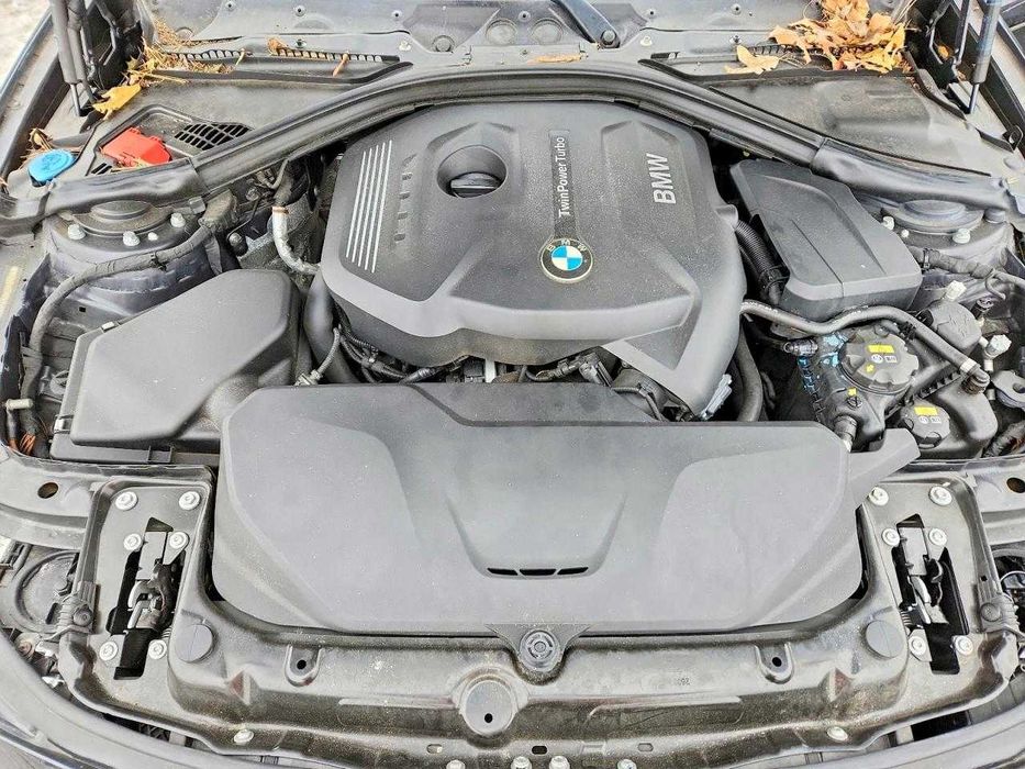 2017 Bmw 330 I USA