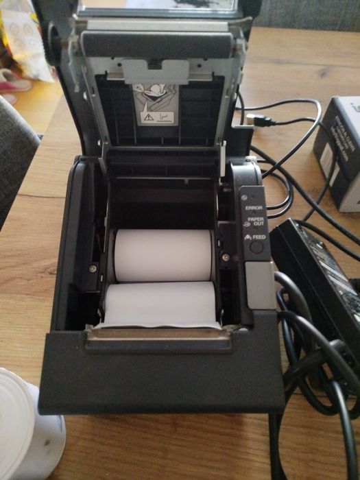 impressora epson como novq