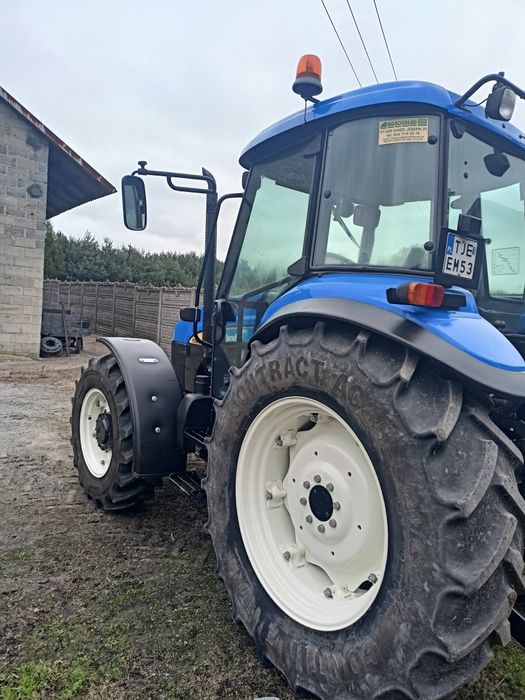 Sprzedam ciągnik New Holland