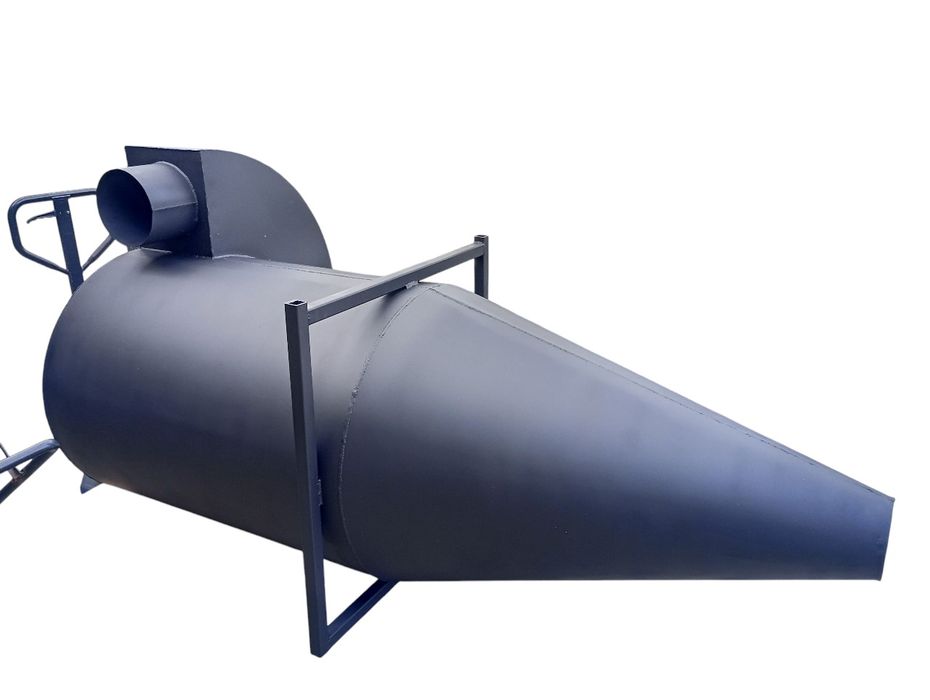 Cyklon separator odpylacz