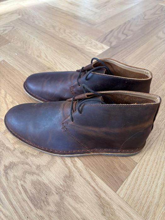 NOWE Clarks Baltimore Mid Desert Kraków Łagiewniki-Borek Fałęcki