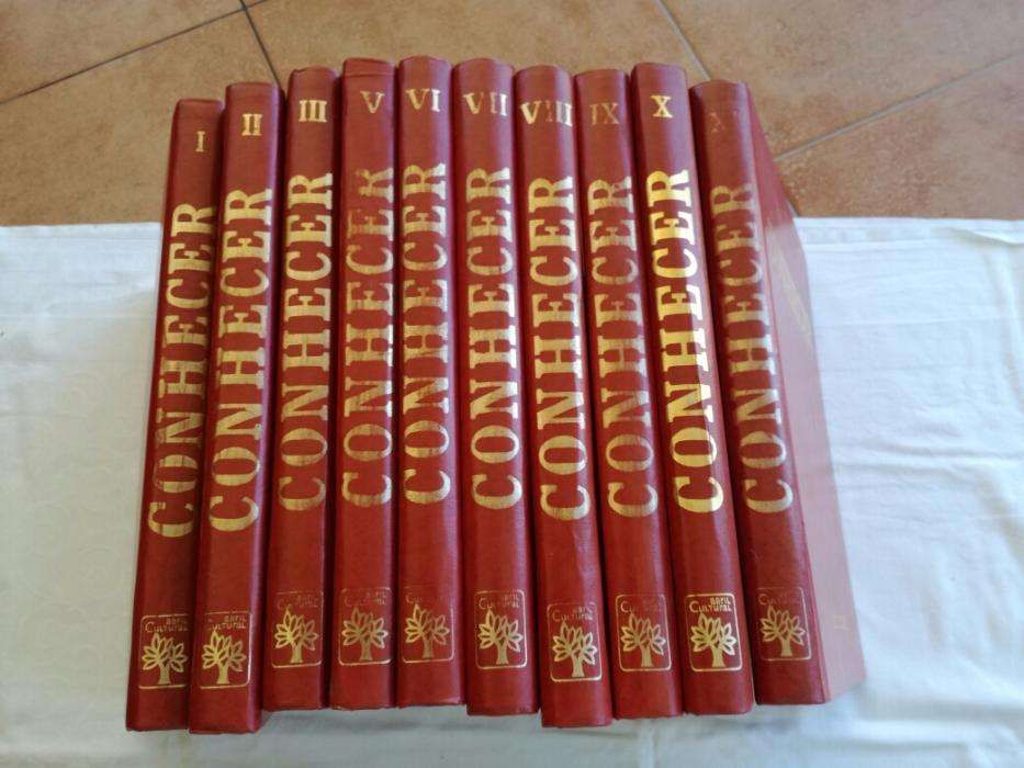 Enciclopédia Conhecer - Abril Cultural