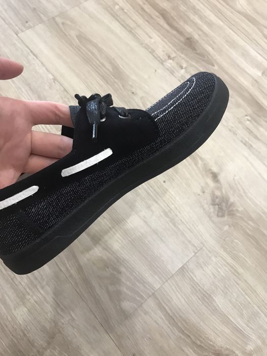 Продам джинсовые мокасины 38,5 размер